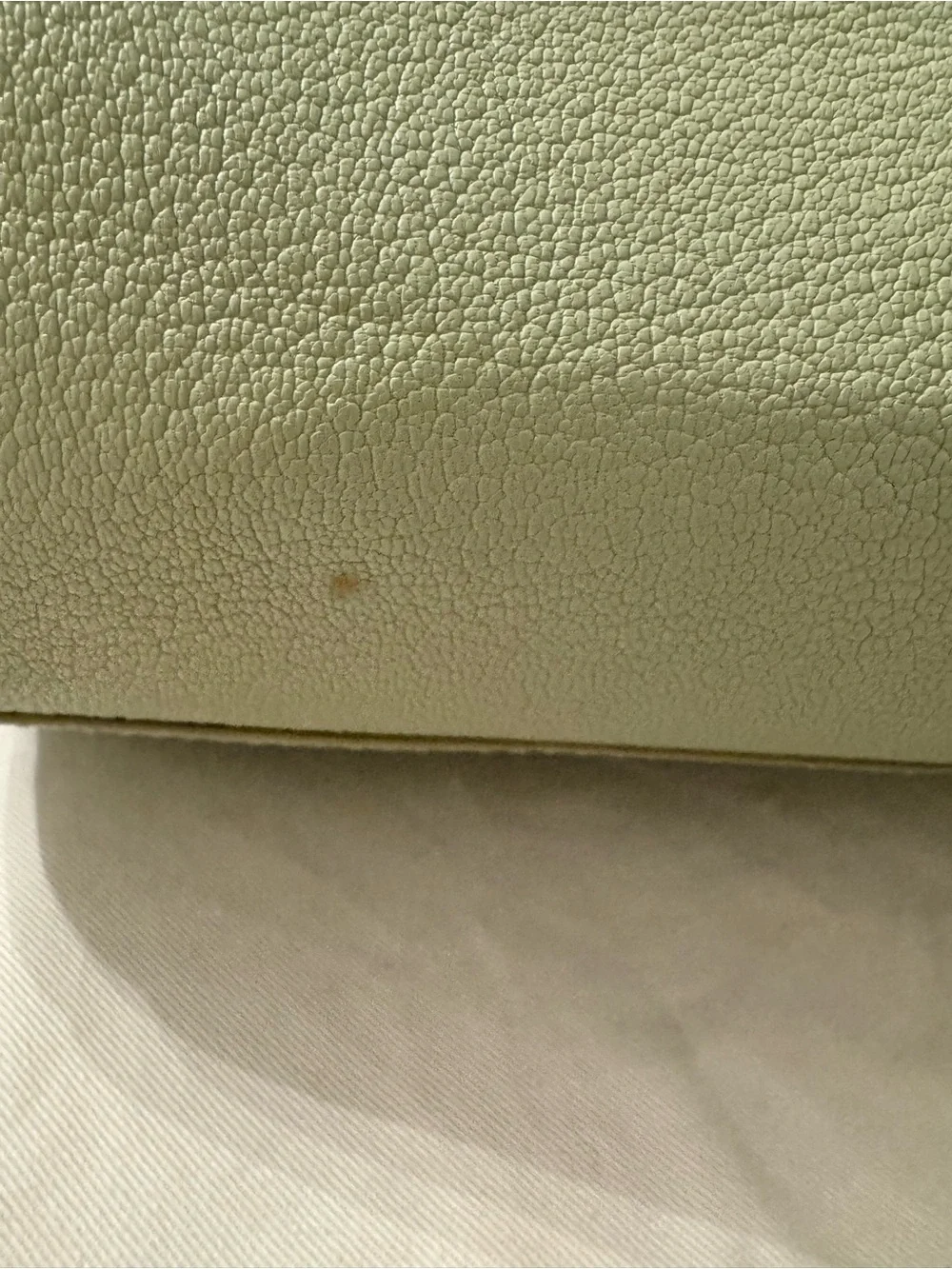 Givenchy Mini Pandora Bag in Mint Green